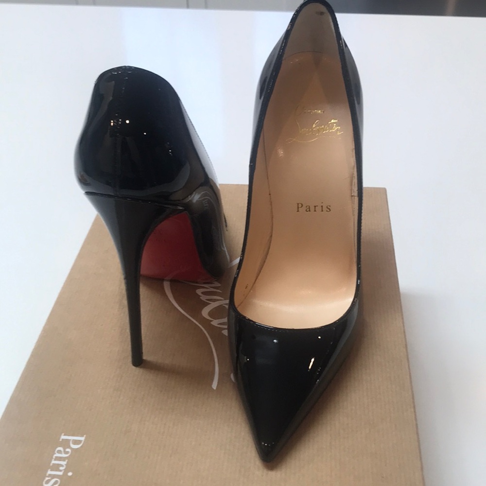 Almost brand new so Kate 120mm.